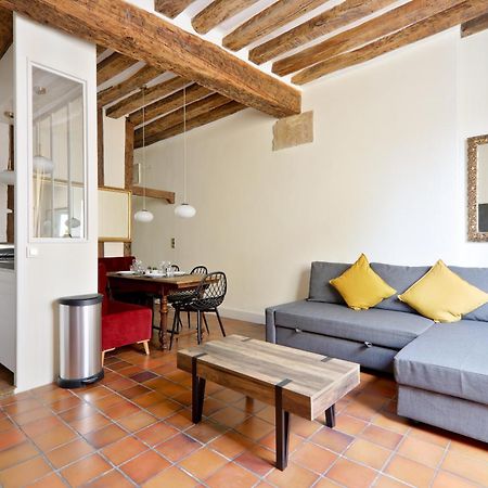 Appartement Quartier Pantheon 2 Free Netflix Париж Екстериор снимка