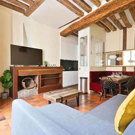 Appartement Quartier Pantheon 2 Free Netflix Париж Екстериор снимка